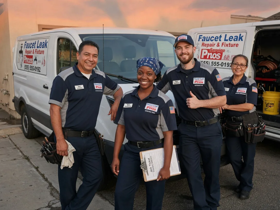 Faucet Repair company in Lilly, PA
